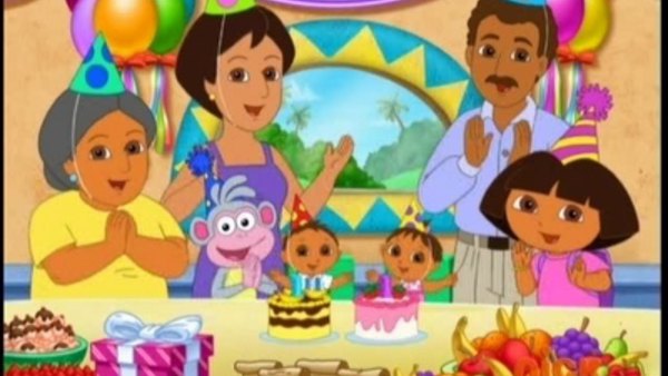 Dora the Explorer Season 6 Episode 2