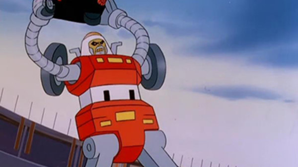 challenge of the gobots full episodes