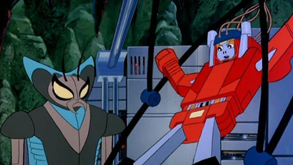 challenge of the gobots full episodes