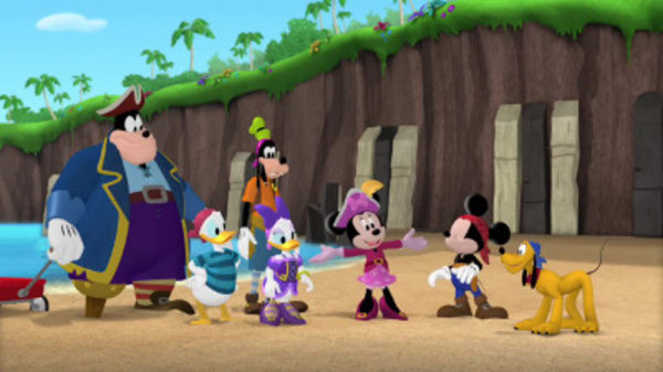 Mickey Mouse Clubhouse Season 4 Episode 13