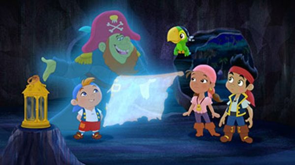 Jake and the Never Land Pirates Season 3 Episode 35