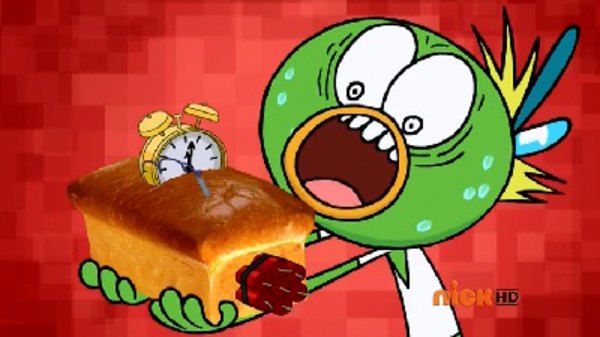 Watch Breadwinners Season 1 Episode 8 Drivers Breaducation Food Fight 704 0139