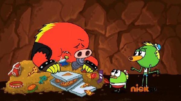 Breadwinners Season 1 Episode 33 5990