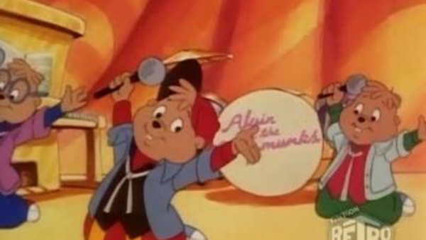 Alvin and the Chipmunks Season 2 Episode 10