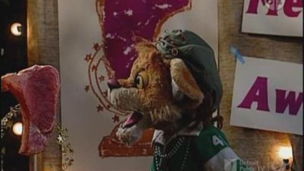 Between The Lions Earl's Too Cool When I Was Five Between the Lions Season 5 Episode 5