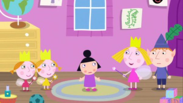 Ben And Holly s Little Kingdom Season 2 Episode 11