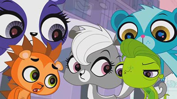 Littlest Pet Shop Season 2 Episode 6