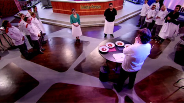 Hell's Kitchen Season 1 Episode 1