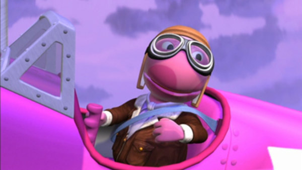 The Backyardigans Season 3 Episode 9