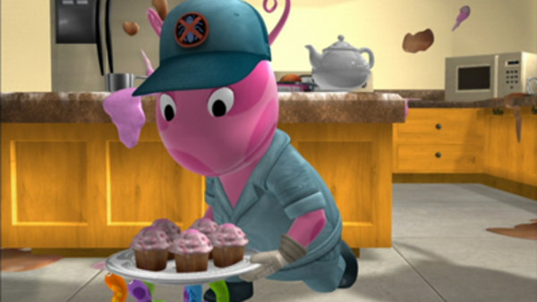 The Backyardigans Season 3 Episode 9