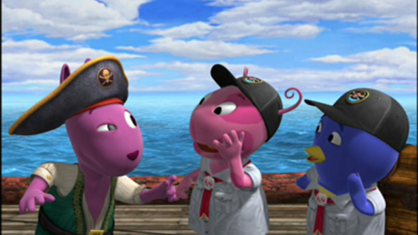 The Backyardigans Season 3 Episode 9