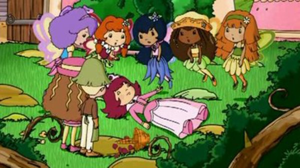 Strawberry Shortcake Season 3 Episode 29