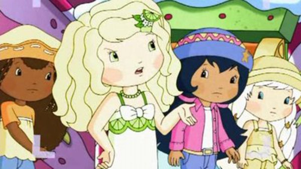 Strawberry Shortcake Season 3 Episode 33