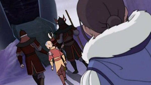 Avatar: The Last Airbender Season 1 Episode 2