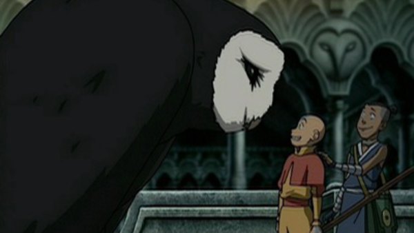 Avatar The Last Airbender Season 2 Episode 10