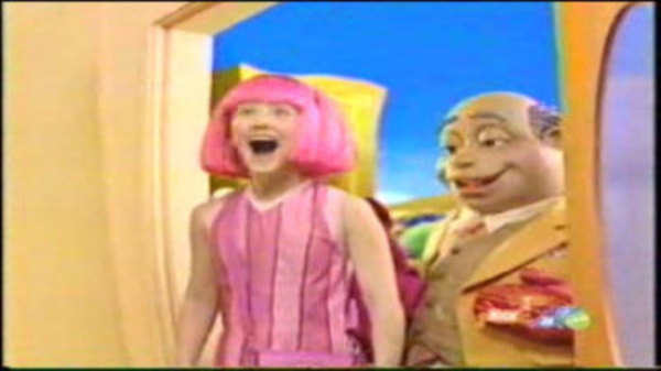 Lazytown Season 1 Episode 1