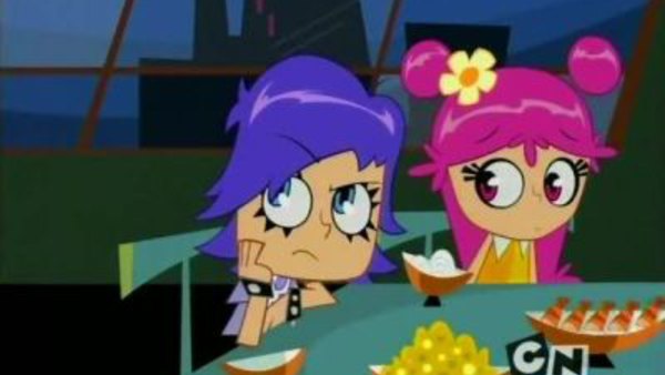 Hi Hi Puffy AmiYumi Season 2 Episode 10