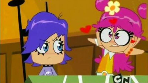 Hi Hi Puffy Amiyumi Fan Made Episodes 1736