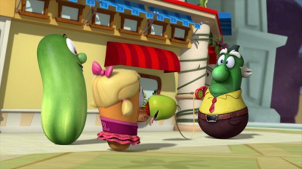 VeggieTales In The House Season 1 Episode 1