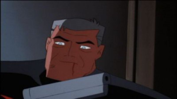 Batman Beyond Season 1 Episode 1