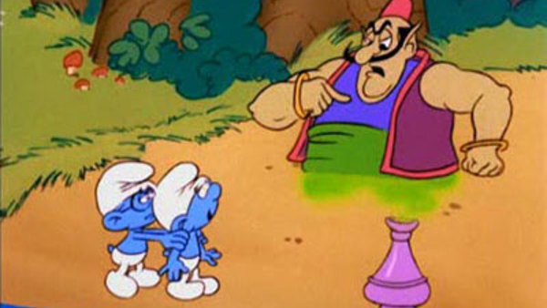 smurfs season 1