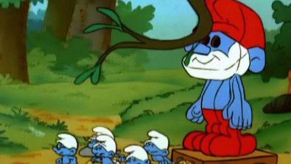 The Smurfs Season 9 Episode 12