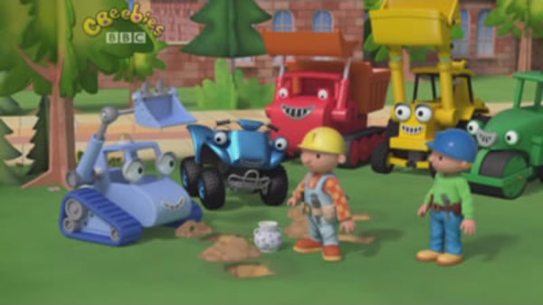 Bob The Builder Ready Steady Build Theme Song Bob the Builder - Ready, Steady, Build! Season 1 Episode 1