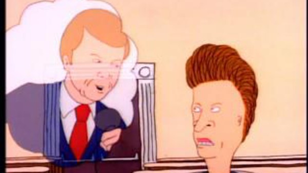 Beavis And Butt Head Season 3 Episode 20