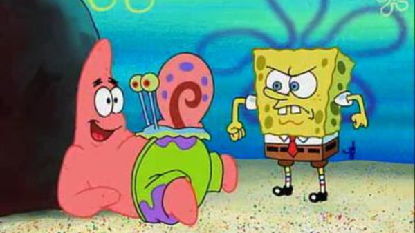 Spongebob Squarepants Season 2 Episode 14