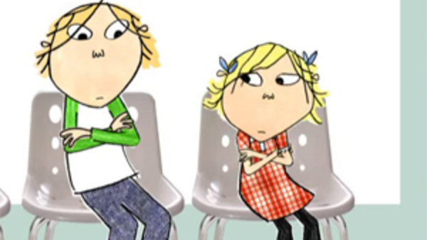 Charlie and Lola Season 2 Episode 5