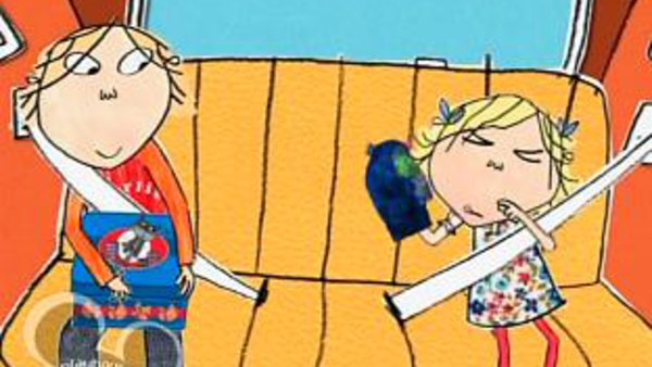 Charlie And Lola Season 3 Episode 11