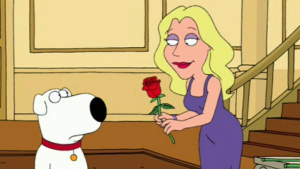 Family Guy Season 7 Episode 4