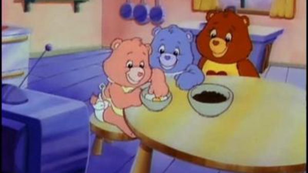 care bears exercise show