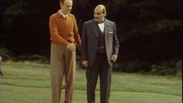 Agatha Christie's Poirot Season 1 Episode 2