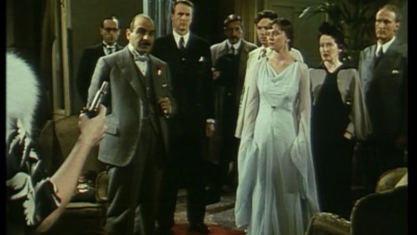 Agatha Christie's Poirot Season 2 Episode 2
