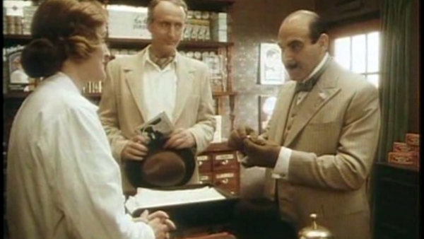 Agatha Christie s Poirot 1989 Season 12 Episode 3 - YouTube