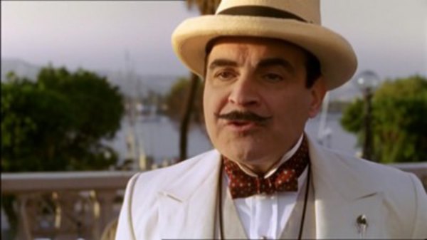 Agatha Christie's Poirot Season 9 Episode 3