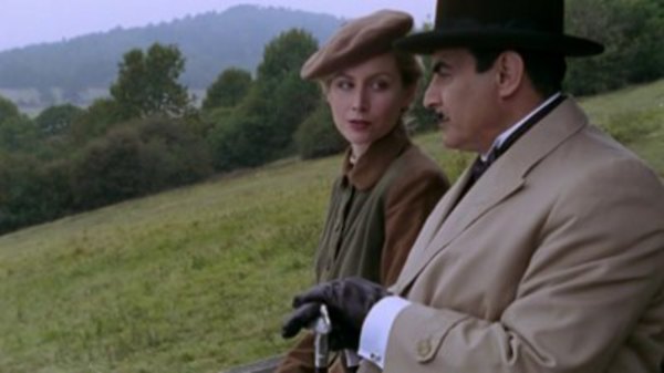 poirot the hollow