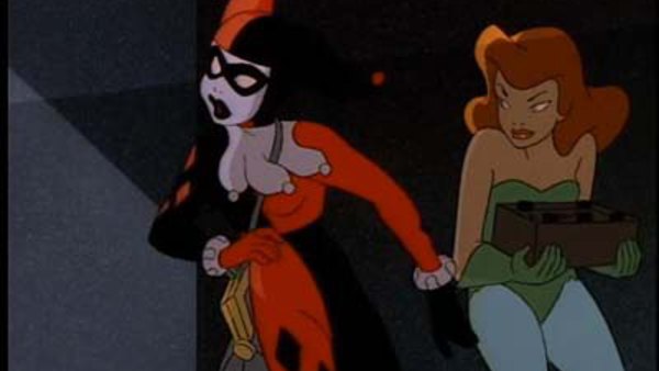 Batman: The Animated Series Season 1 Episode 47