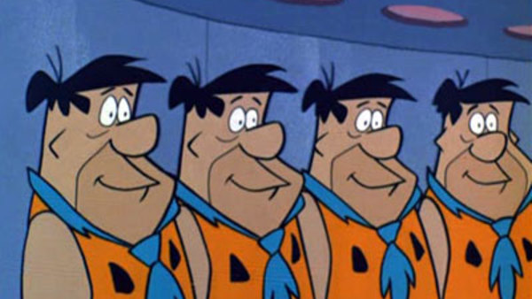 The Flintstones Season 4 Episode 16