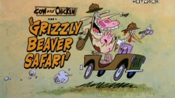 Cow and Chicken Season 2 Episode 10