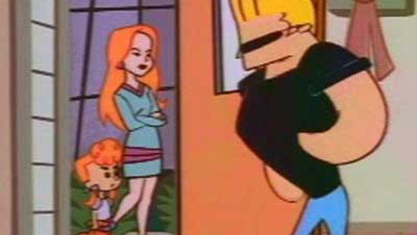 johnny bravo toys