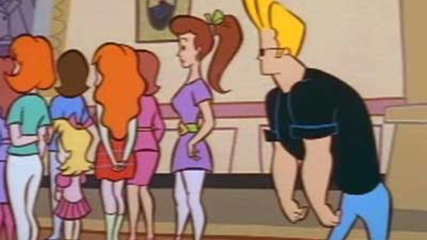 Johnny Bravo Season 1 Episode 32
