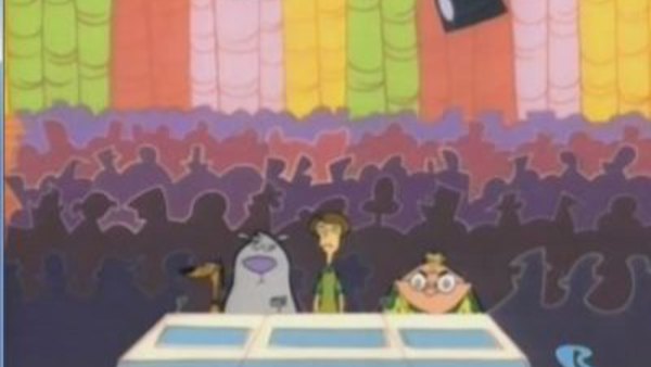2 Stupid Dogs Season 1 Episode 24