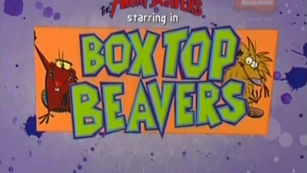The Angry Beavers Season 1 Episode 7