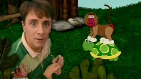 Blue's Clues Season 1 Episode 11