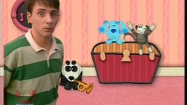 Blue's Clues Season 1 Episode 14