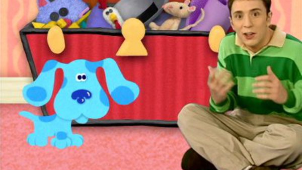 Blue's Clues Season 4 Episode 16