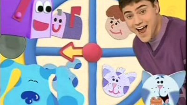 Blue's Clues Season 6 Episode 6