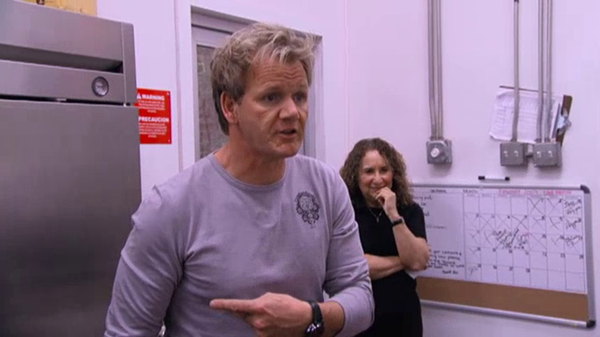 Kitchen Nightmares (US) Season 1 Episode 8